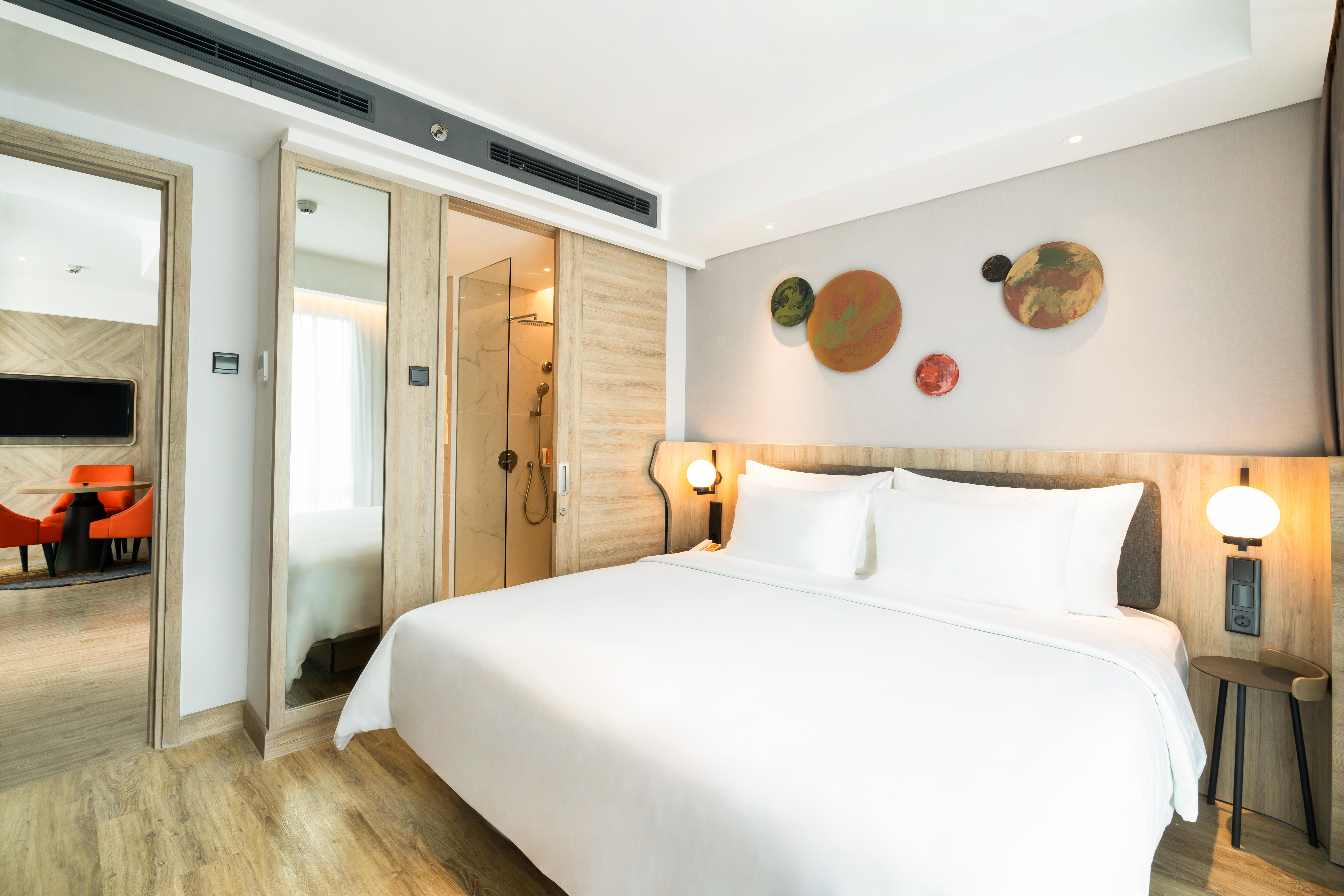 Hotel Harris Puri Mansion 4*