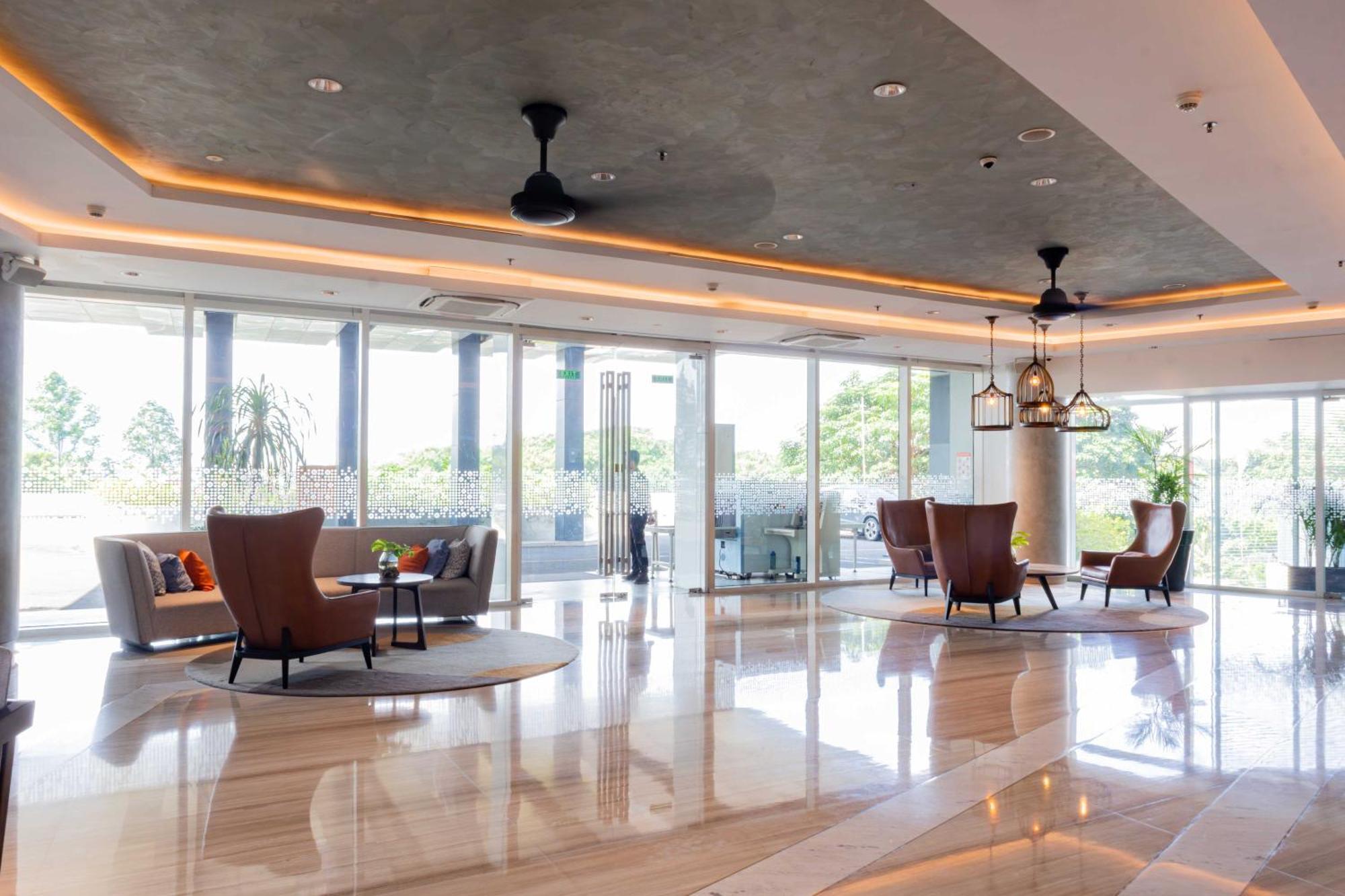 Harris Puri Mansion