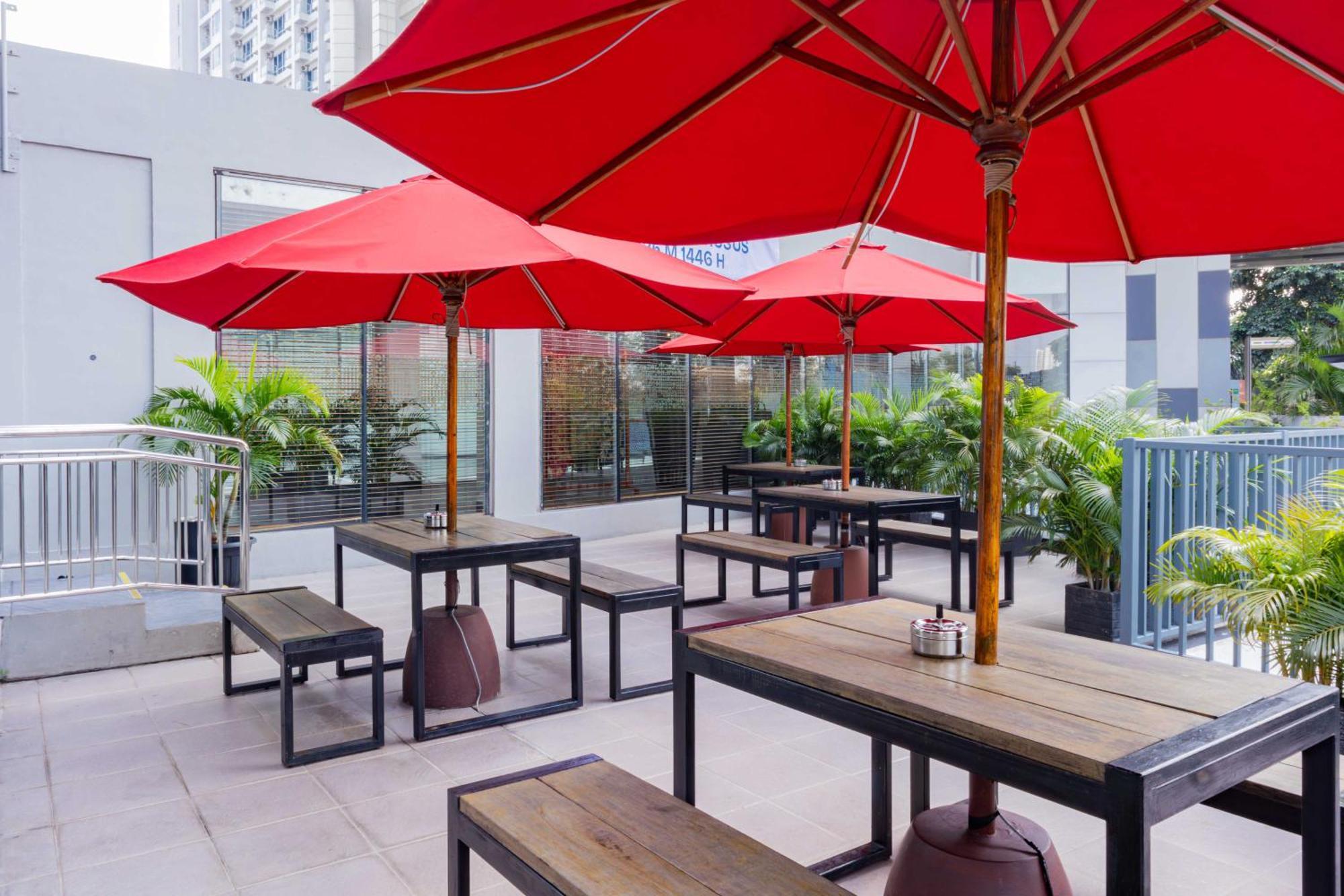 Harris Puri Mansion Hotel Jakarta