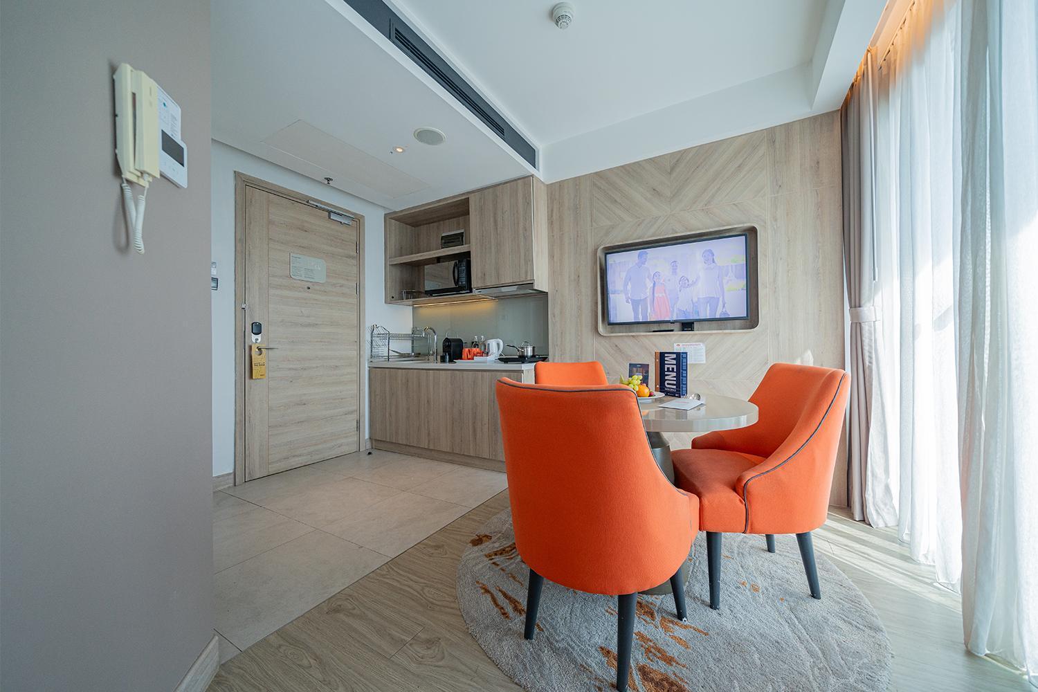 Harris Puri Mansion Hotel Jakarta