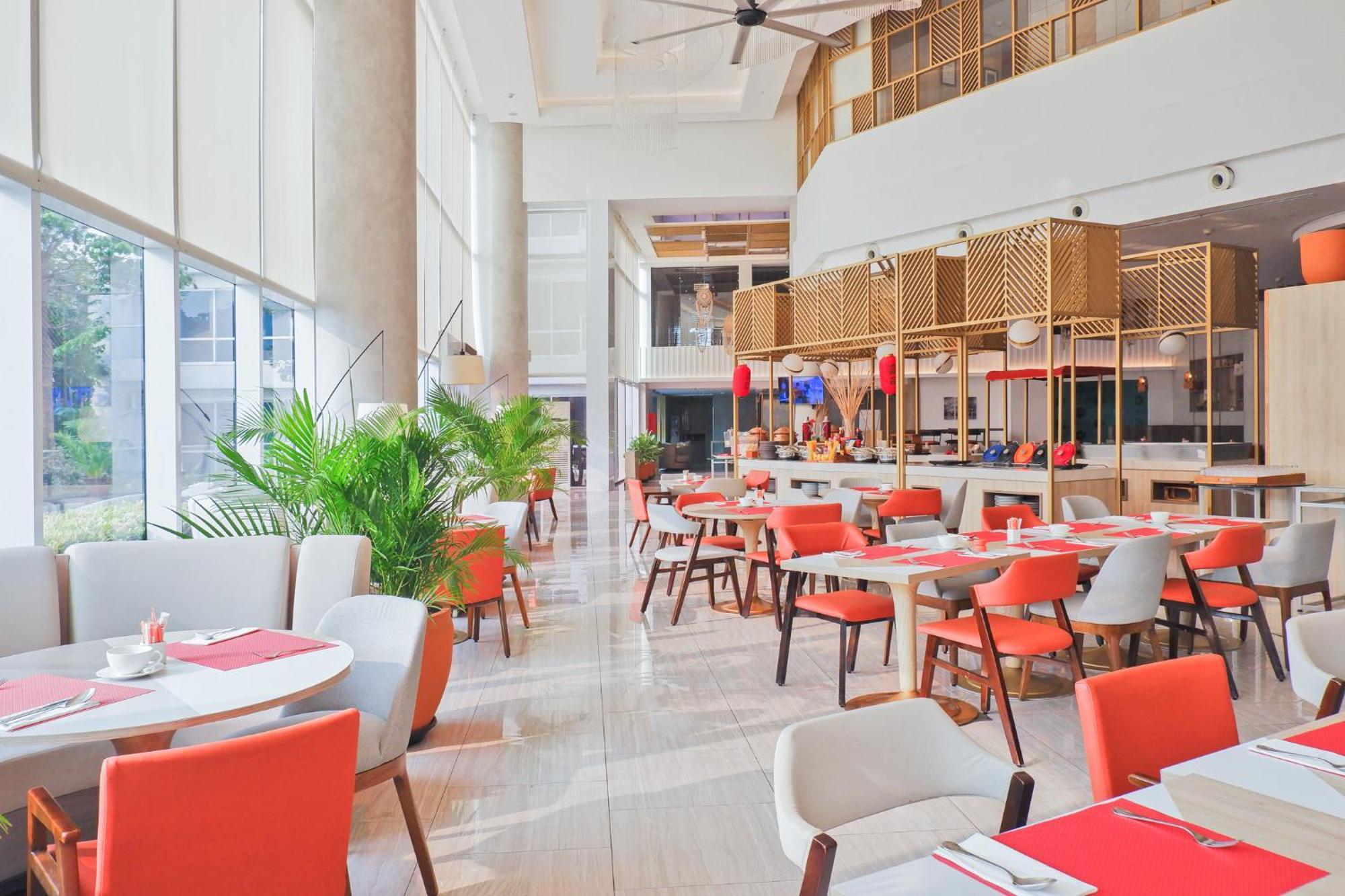 Hotel Harris Puri Mansion Jakarta